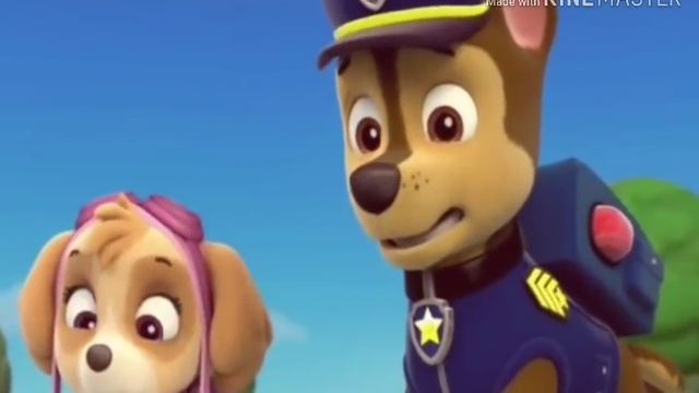 ❤Чейз X Скай❤~(Детство)
