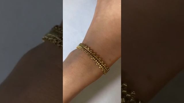 ?Ажурный, невесомый, стильный браслет доступен к заказу?Возможно выполнение в других цветах 1700₽ смотреть онлайн