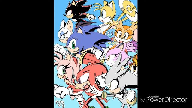 Еж Шэдоу. Клип.