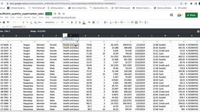 Creating an Inventory Management System w/ Pandas (Python) смотреть онлайн