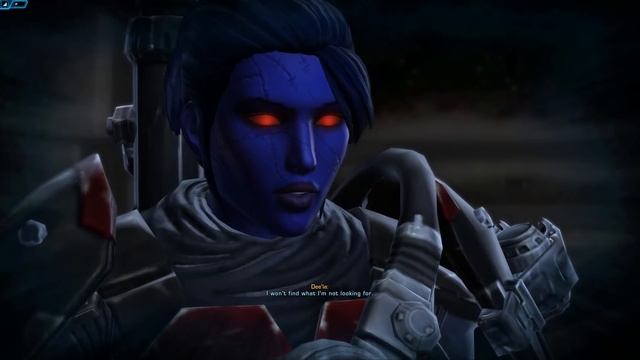Что нового в SWTOR: Knights of the Fallen Empire? Сюжет и подача: как было и как стало смотреть онлайн