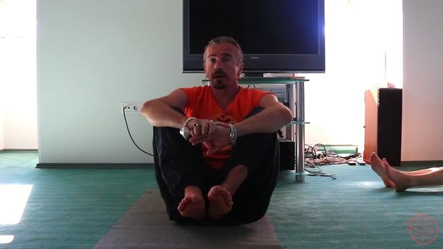 Ишвара йога. Анатолий Зенченко. О Бхастрике смотреть онлайн