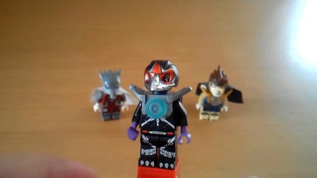 Моя коллекция лего Чимы . смотреть онлайн