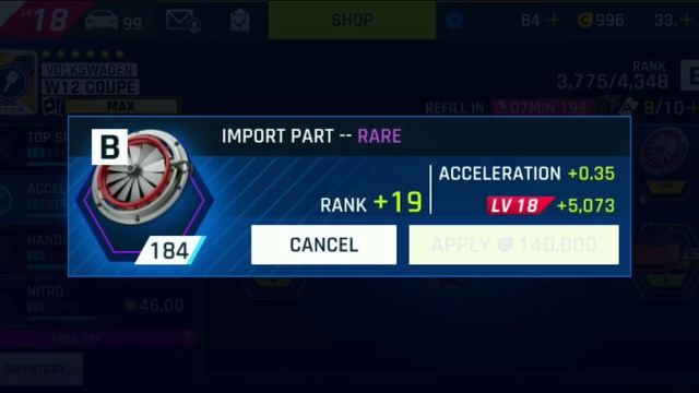 Asphalt 9 | Getting 100th Car: SSC Tuatara | Part 3: Collecting Keys: Tuatara and W12 смотреть онлайн