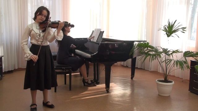 Й. Гайдн "Менуэт".mp4 смотреть онлайн