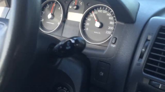 Hyundai Getz 1.5CRDI 2006 88HP 0-100km/h Acceleration