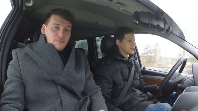 ЛайфТестДрайв|ТЁЩобзор Ларгуса 7мест|Lada Largus