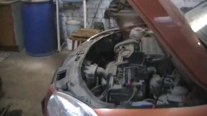 Шкода Фабиа/Skoda Fabia глохнет в пробках,ошибки ECM Power Relay Control Circuit (J271),P0685