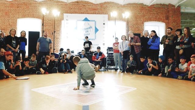 СОВЕРШЕНСТВУ НЕТ ПРЕДЕЛА 2018 | SELECT | BREAKING KIDS 1х1 | Никита Серёгин смотреть онлайн