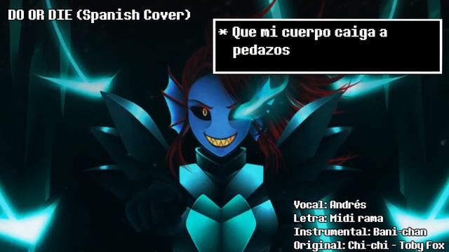 [~Cover Español~] Battle Against A True Hero (Piano) / Do Or Die - Undertale смотреть онлайн
