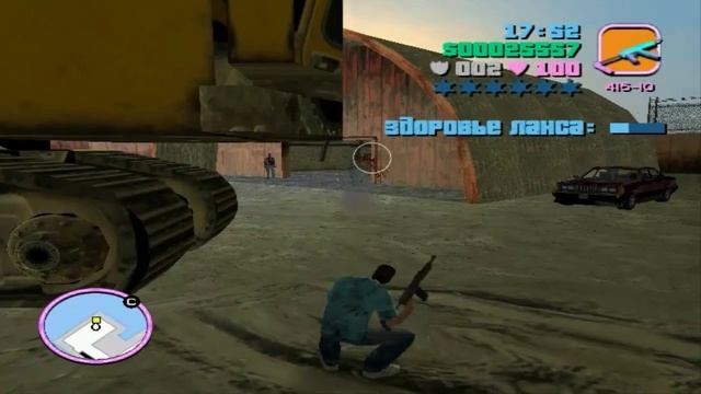 Прохождение игры - GTA Vice City - Гонка на катере (#9) смотреть онлайн