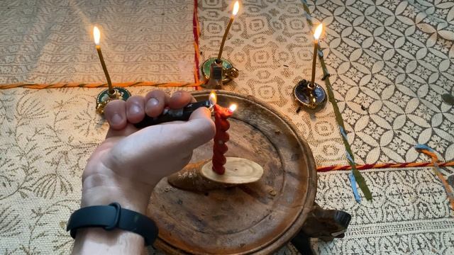 Восстановить разрушенные отношения. Ритуал на Любовь | Самир Али |