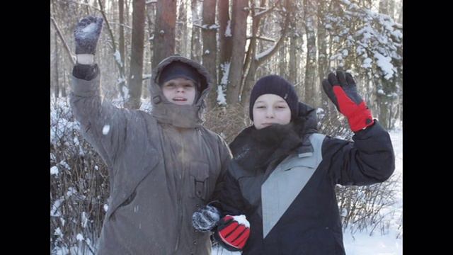 Снежный Декабрь смотреть онлайн