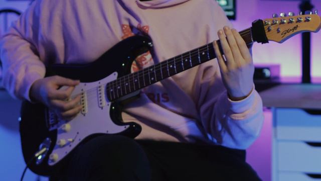 ELECTRIC CALLBOY - Pump It [Instrumental/Guitar Cover] смотреть онлайн