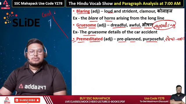 The Hindu Editorial Analysis | The Hindu Vocabulary | SSC & Banking Exams | 30 June 2022 By Bhragu смотреть онлайн