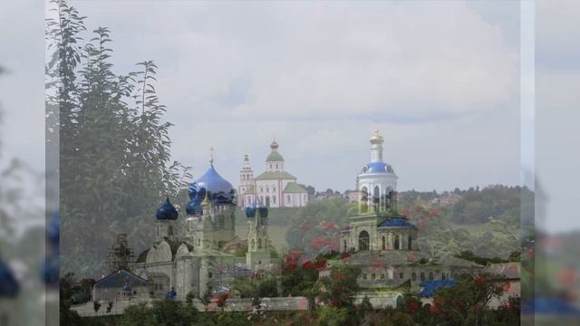 Фотоотчёт. Суздаль, Мещёра (Мещера), Боголюбово. смотреть онлайн