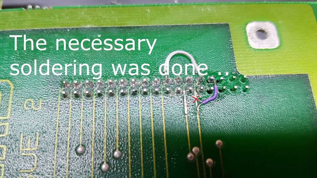 Connect FDD 3.5 " instead of FDD 3" to ZX Spectrum +3 смотреть онлайн