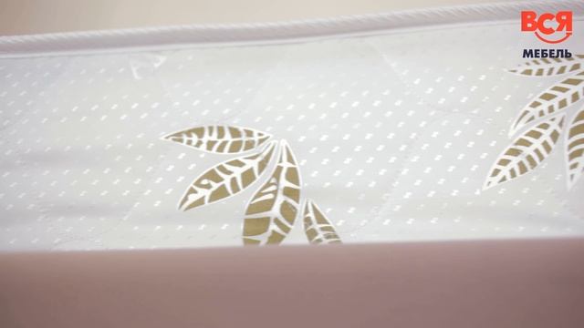 Обзор матраса "Экстра Лайт" от компании "Вся мебель" смотреть онлайн