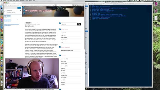 How to Create a Child Theme In WordPress смотреть онлайн
