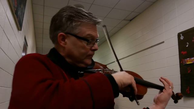 Reels And Reverie By Silva 2nd Violin Part