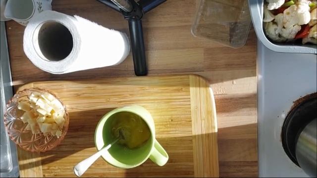 Готуємо цвітну капусту смачно й легко смотреть онлайн