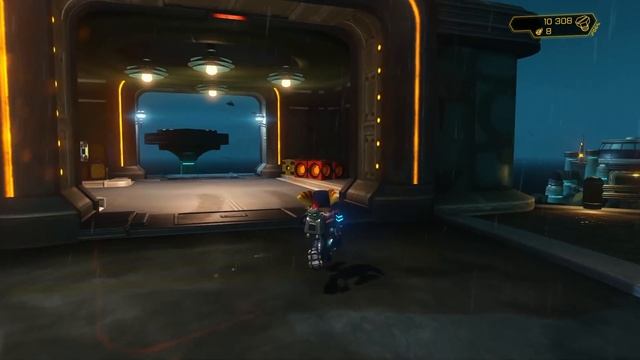 Прохождение Ratchet & Clank 2016 [PS4] — Часть 5: ГОНКИ НА ГАЛАСКЕЙТАХ смотреть онлайн