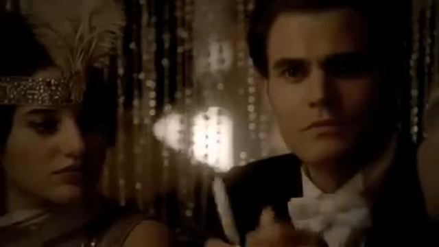 3.03 (КВК) Клаус восхищается Стефаном смотреть онлайн