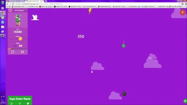Google santa tracker [HD] смотреть онлайн