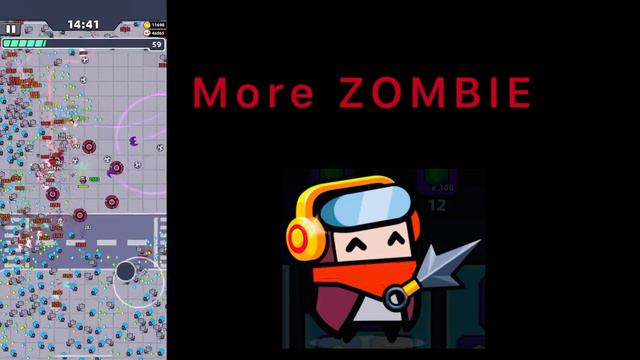 SURVIVOR.IO - FIRST GIVEAWAY. CHALLENGE FOR KILL ZOMBIES. TOP REWARDS! смотреть онлайн