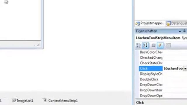 [9/10] Windows Programmierung (Teil 1) - Kontextmenüs und Tastatur-Shortcuts смотреть онлайн