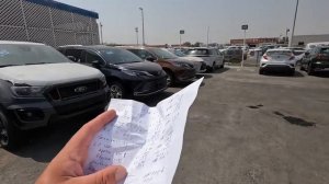 Авто из Дубая сильно дешевле чем в России  Как привезти