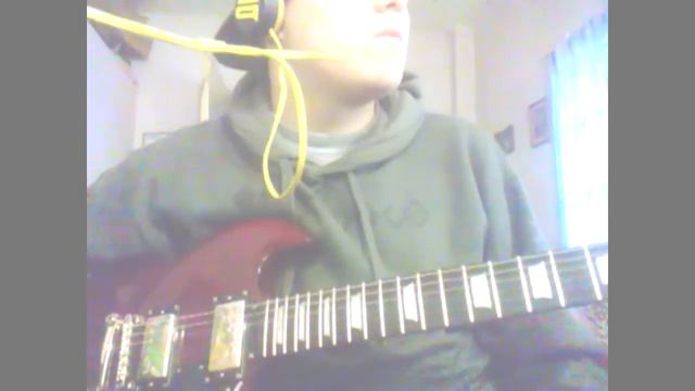 System Of A Down-Question! cover de guitarra parte de Daron Malakian смотреть онлайн