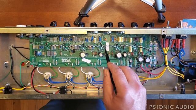 AC30 Comparisons - TB/TBX Hum Fix смотреть онлайн