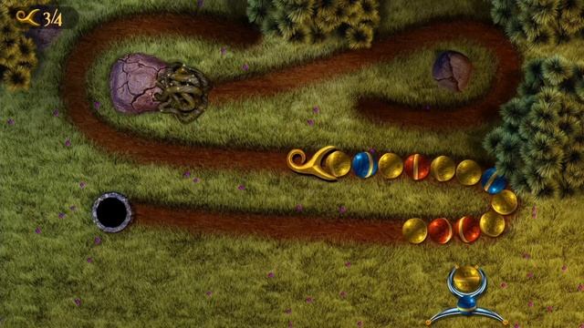 Sparkle Unleashed | Nintendo Switch Gameplay смотреть онлайн