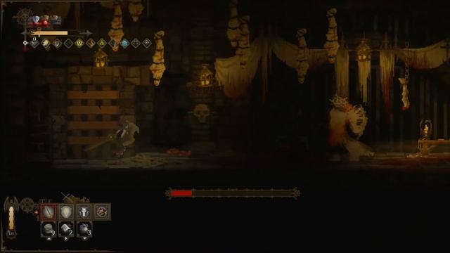 Игро-сказания: Dark Devotion - Часть первая! смотреть онлайн