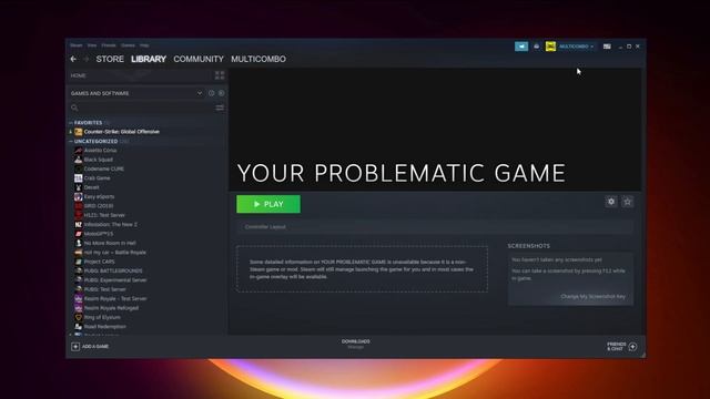 How To FIX Valheim Controller/Gamepad Not Working On PC