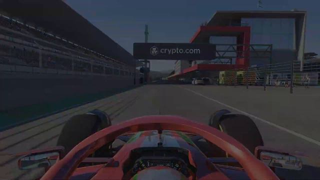 F1 23 Portugal race, Russell P8 and Kimi Andrea Antonelli is World Champion смотреть онлайн