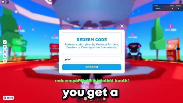 How To Get The NEW Pls Donate Pixel Playground Booth! смотреть онлайн