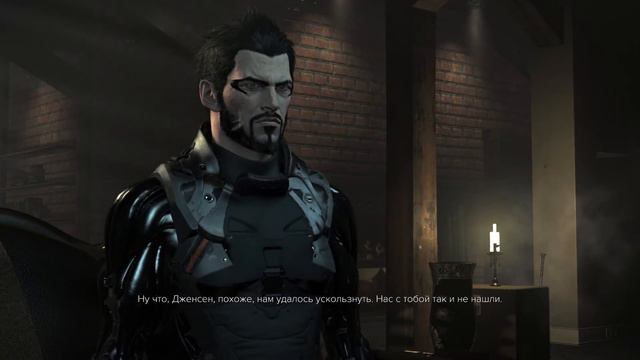 Deus Ex: Mankind Divided - System Rift (Finale) / Системный сбой (Финал) [DLC] смотреть онлайн