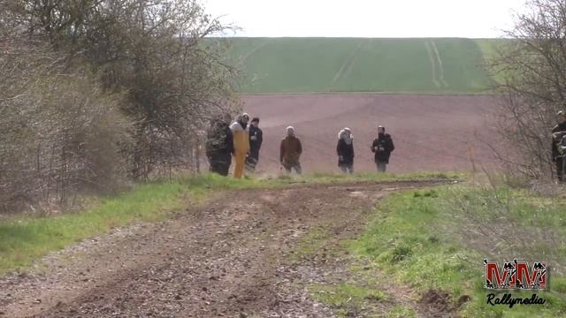 Roland Rallye Nordhausen 2022 | Best of смотреть онлайн