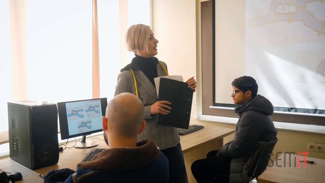 ХПИ ПИИТУ SEMIT смотреть онлайн