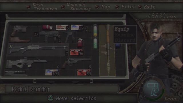 Resident Evil 4 Playthrough w/TheGamingBaconator Ep.26 | TERRY смотреть онлайн