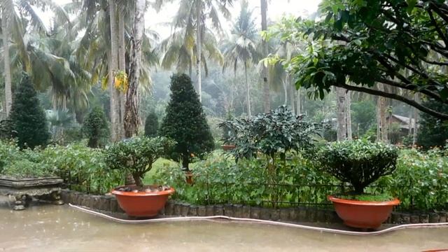 Водопад Суой Трань ФУКУОК