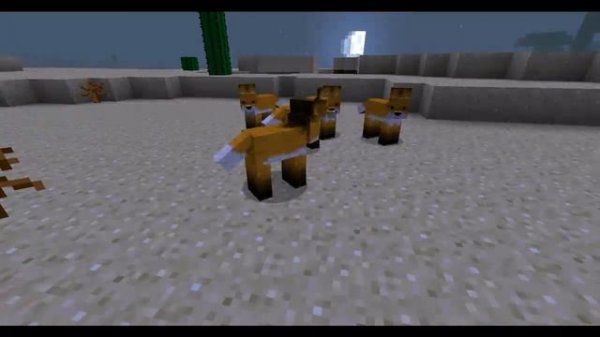 The Fox - Minecraft (What does the Fox say?)