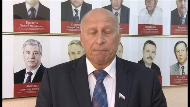 Обращение ректора к сотрудникам, студентам и выпускникам университета