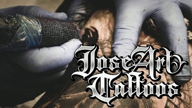 Gangsta Typeface | Tattoo Fonts Font Free Download смотреть онлайн