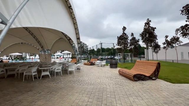 Честный обзор отеля 