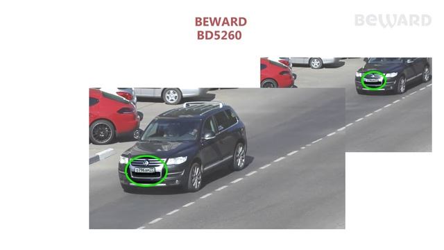 Обзор 2Мп IP камеры BEWARD BD5260 смотреть онлайн