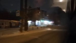 Поездка на автобусе ПАЗ 32054-22 ( AR ) (2019 г.в) р405ум174 маршрут №66 первое видео в 2023 году