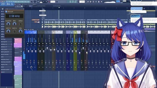 graveyard shift 【FL Studio】 смотреть онлайн